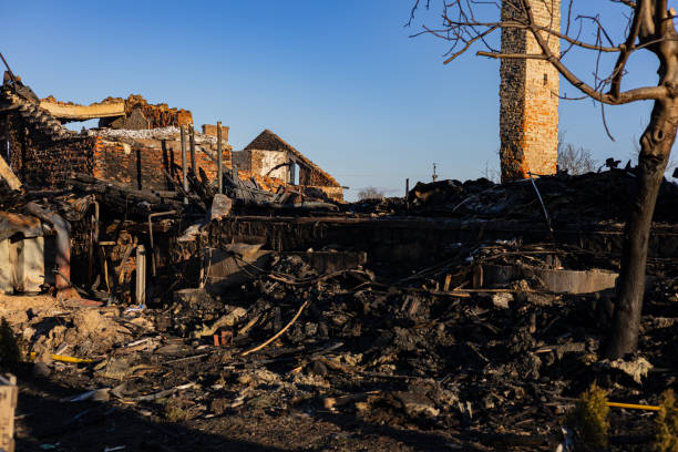 24/7 Emergency Fire Damage Removal experts in Glendale, OH